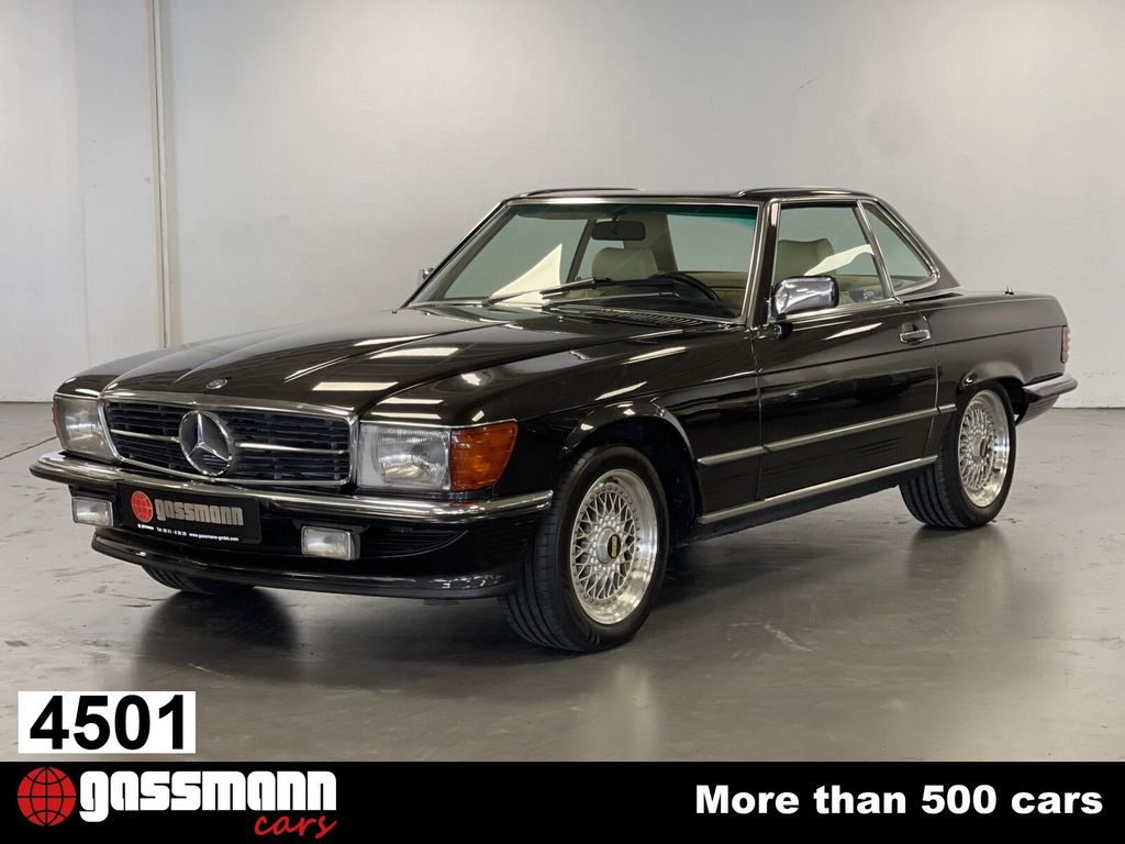 Mercedes-Benz SL 500