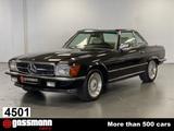 Mercedes-Benz 500 SL R107 - Mercedes-Benz SL 500 mit Benzin-Antrieb: Cabrio, R107 Sl500