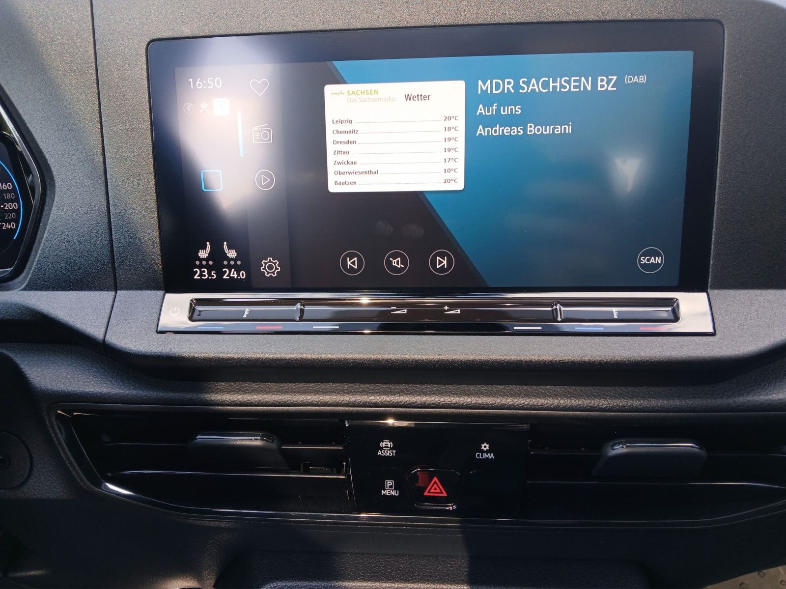 Fahrzeugabbildung Volkswagen Caddy California Maxi TSI DSG LED ACC STH KÜCHE