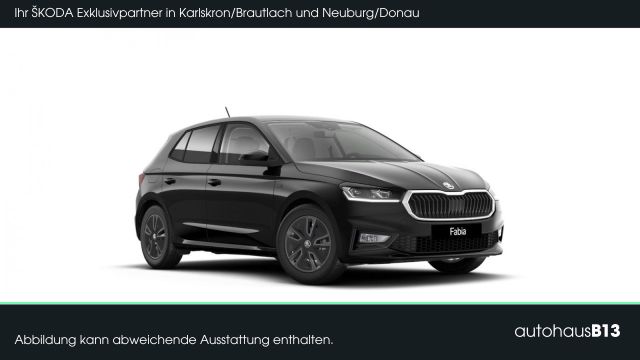 Skoda Fabia Drive 1,0 TSI KAMERA+SHZ+KLIMA+KEYLESS+BT