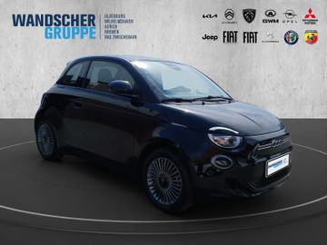 Fiat 500e Icon +SoundSys+LM+SpurH+AUT+KlimaA+elSitz