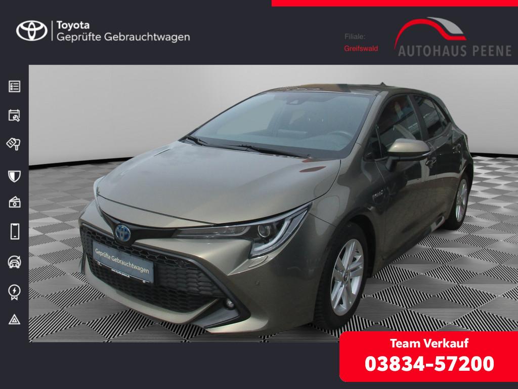 Toyota Corolla 1.8 Hybrid Club