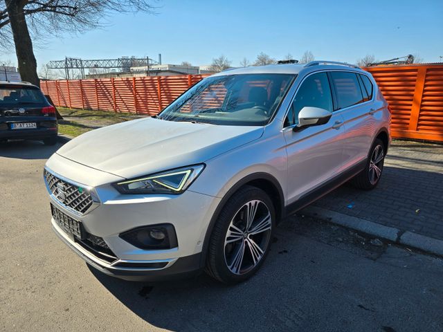 Seat Tarraco 2.0 TDI 140kW Xcellence 4Drive DSG