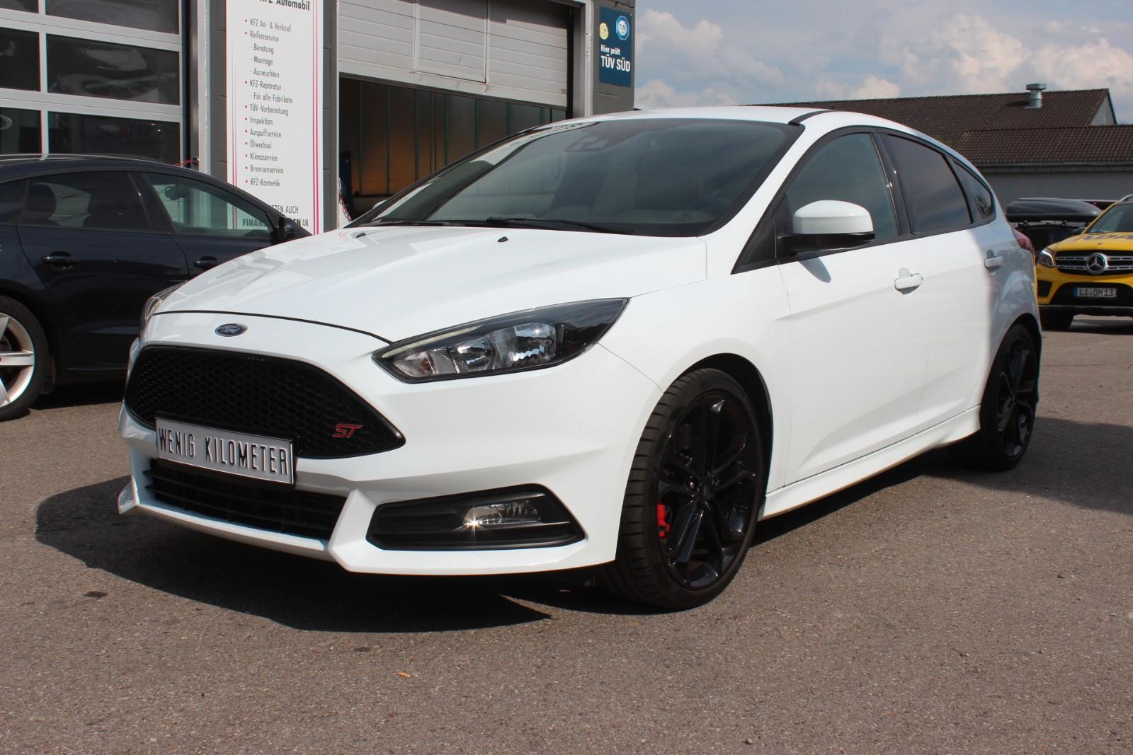Ford Focus Lim. ST Line Kamera Navi ...