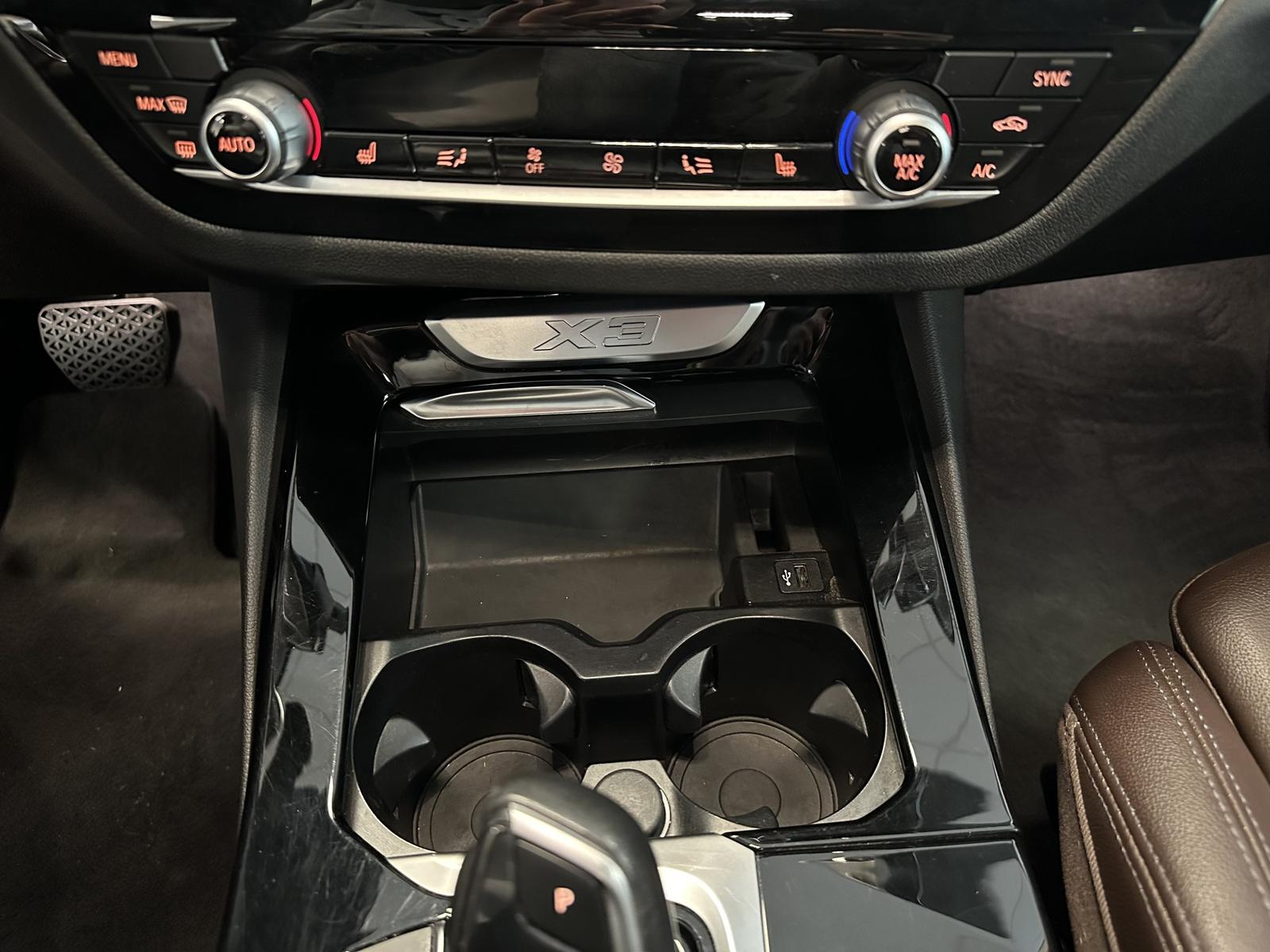 BMW X3 xDrive 30*Advantage*AHK*Leder*Navi*LED*SHZ, миниатюра 22