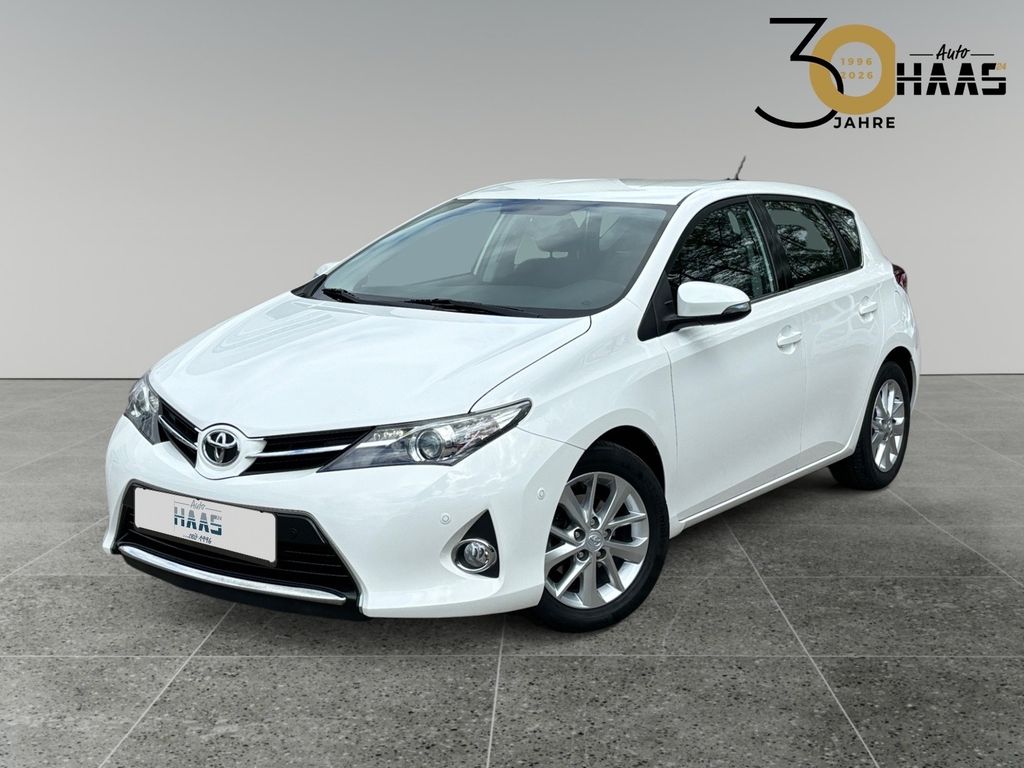 Angebot ansehen Toyota Auris