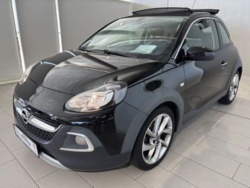 Fotografie Opel Adam 1.4 Rocks