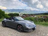Porsche 997.2 Cabrio 4S Chrono Approved Garantie 09/2027 - Porsche 997 in Frankfurt (Main)
