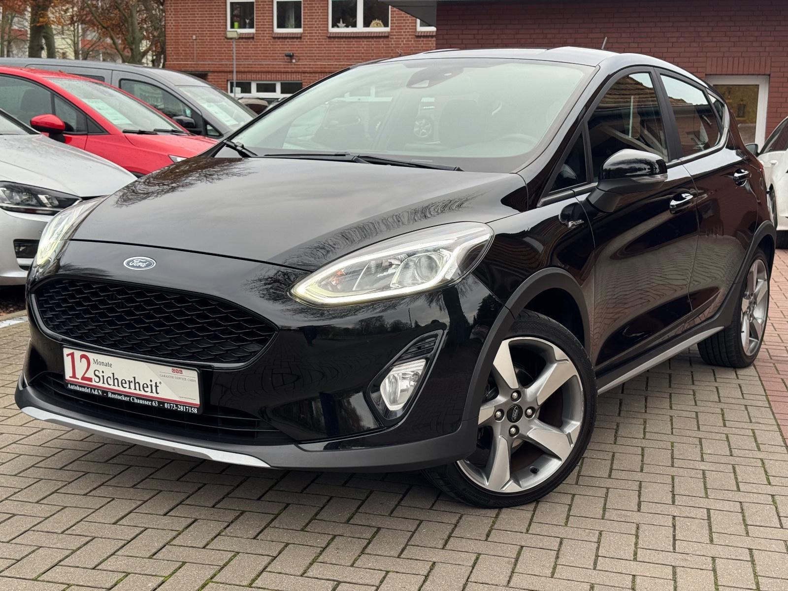 Ford Fiesta Active *TÜV NEU*