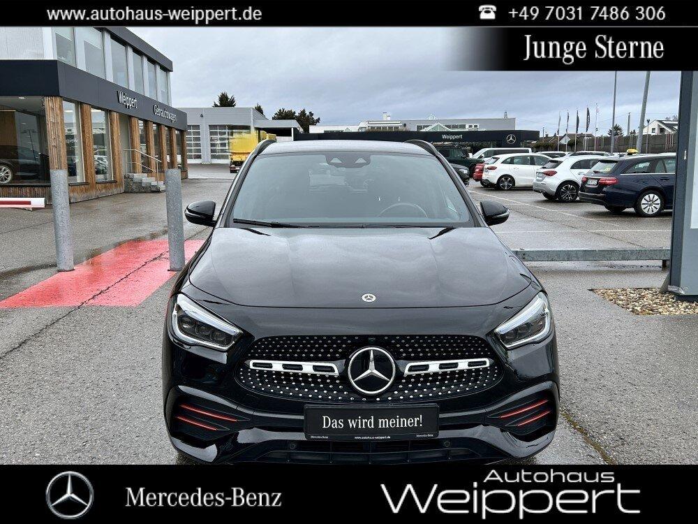 Mercedes-Benz GLA250 e MBUX DIST MLED KAM BUR AHK AMG EDITION1