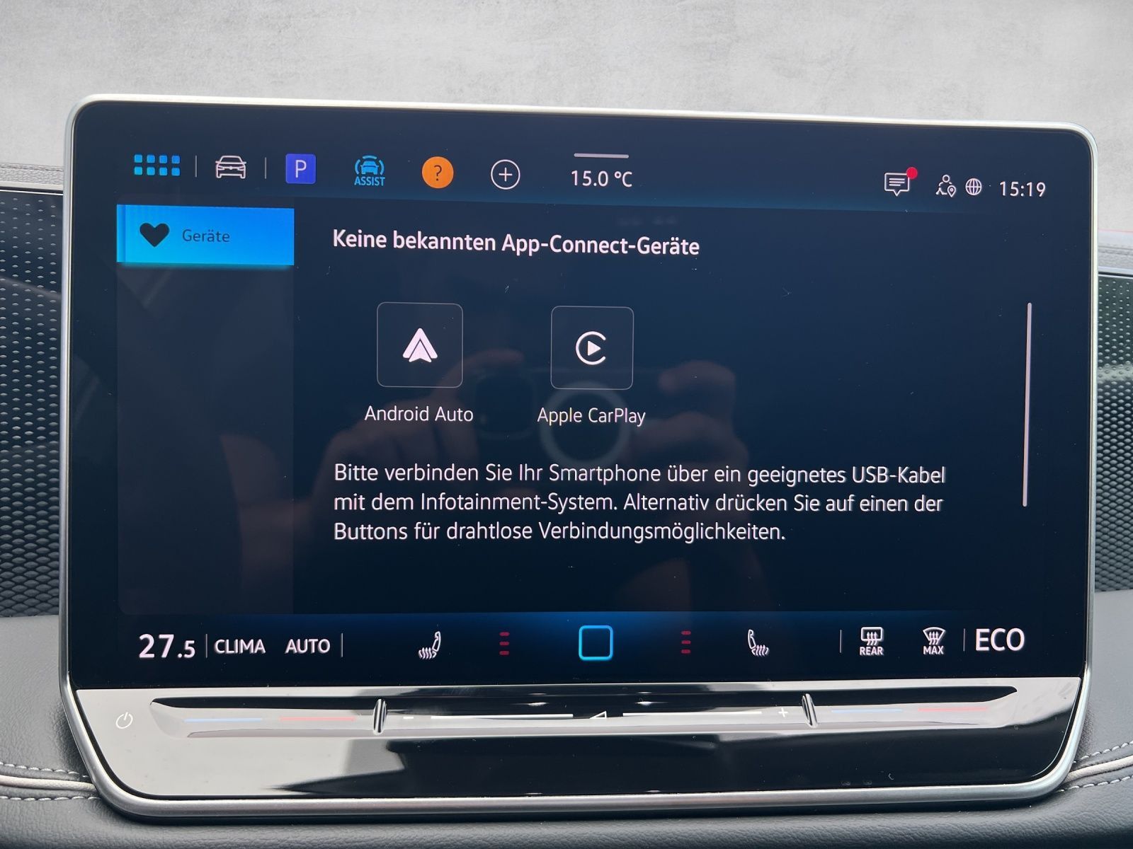 Passat Variant Business 1.5 TSI eHybrid DSG AHK