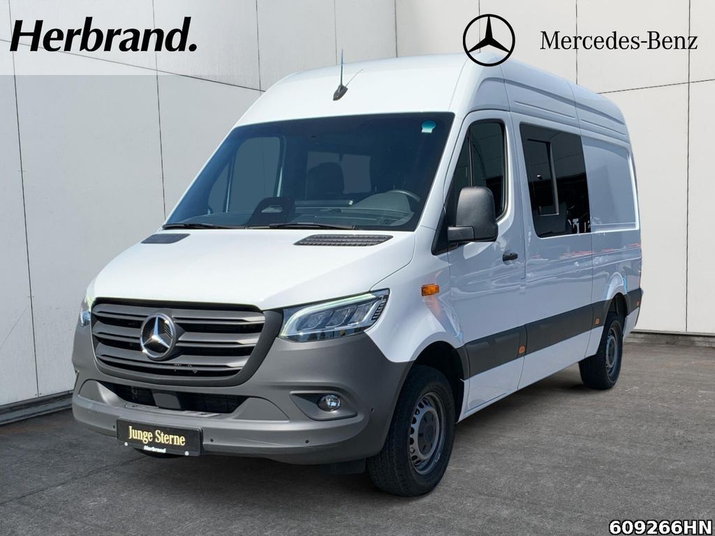 Image of Mercedes-Benz Sprinter
