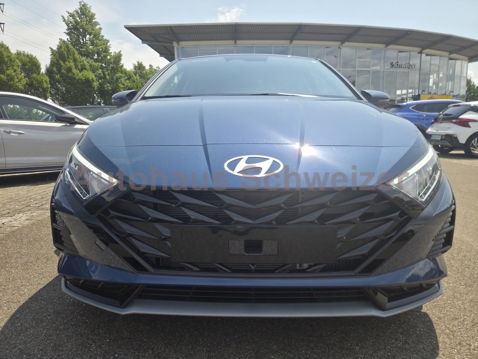 Hyundai i20 – Bild 5