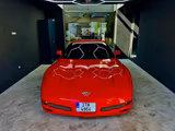 Corvette Z06 - Corvette Z06: Coupe