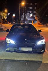 BMW F01 730d Tausch möglich - BMW 730 in Saarbrücken