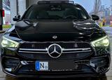 Mercedes-Benz CLA 35 AMG Mercedes-AMG CLA 35 4MATIC DCT Me...