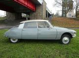 Citroën DS - ID 19 Confort 1960 - Citroën aus 1960