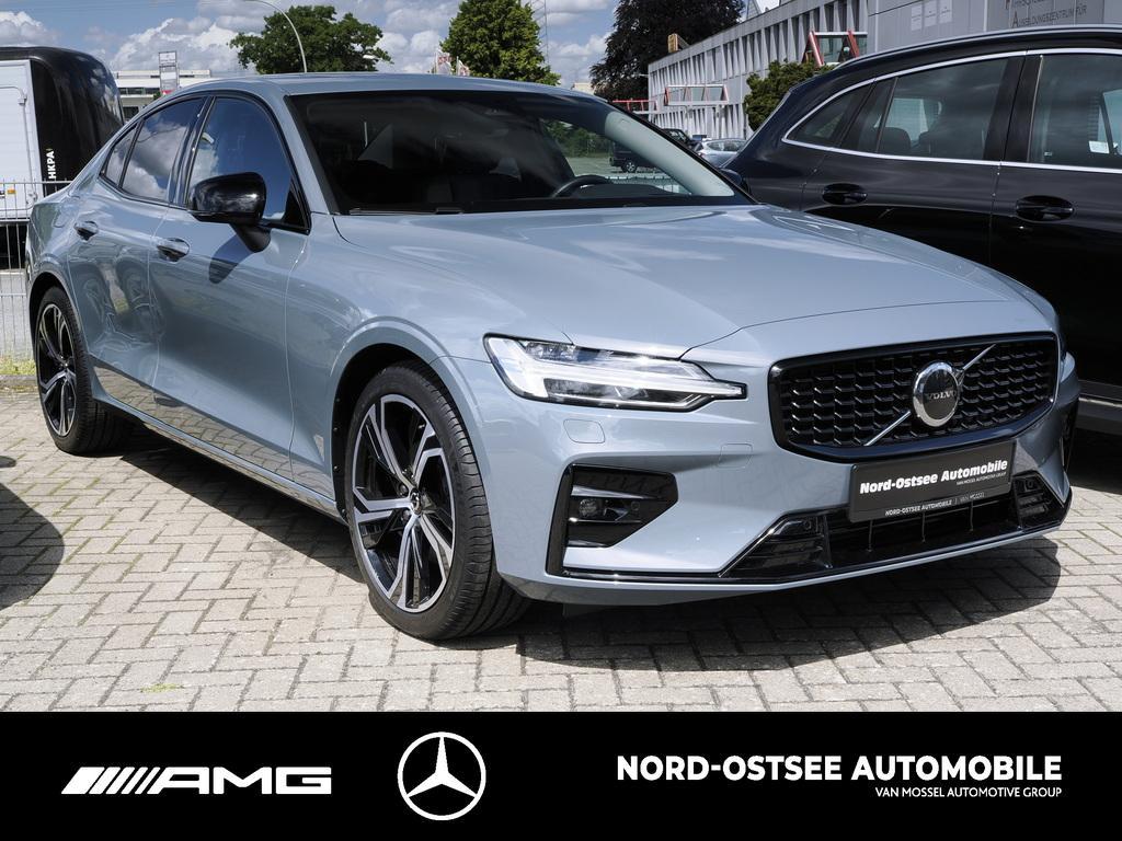Volvo S60 AUT LM Leder SpurH