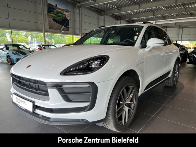Porsche Macan Panorama Rückfahrkamera LED-Scheinwerfer