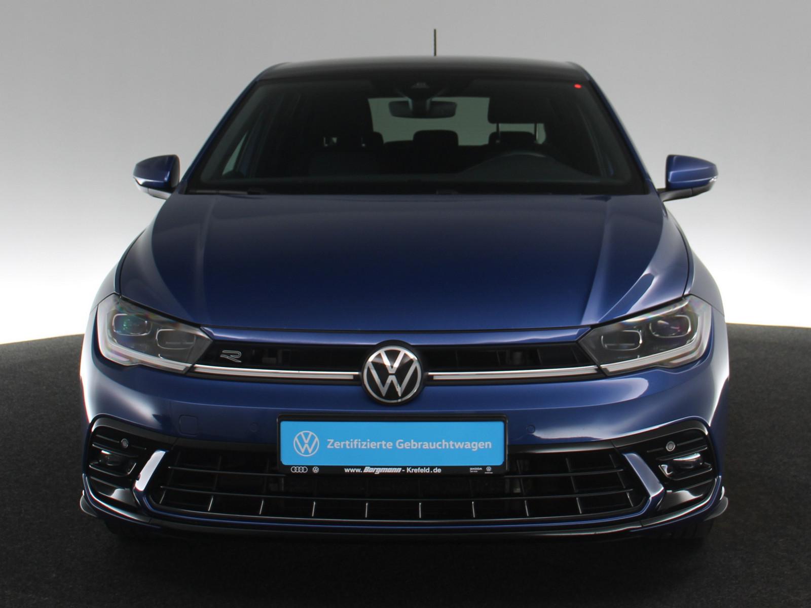 Volkswagen Polo 1.0 TSI R-Line MATRIX-LED PANO NAVI KAMERA, миниатюра 16