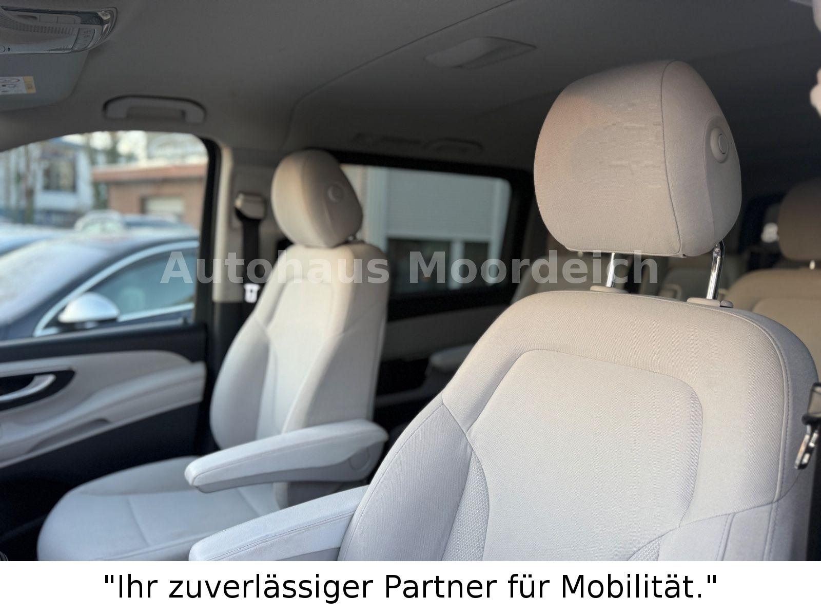 Mercedes-Benz V 250 CDI BT Edition Lang 7 Sitzer Navi TÜV NEU