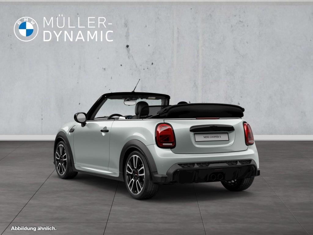 MINI Cooper S CABRIO LED PDC NAVI KOMFORTZUG TEMPOMAT