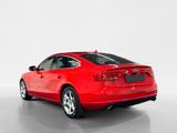 Audi A5 Sportback 2.0 TFSI quattro +BI-XEN.+LEDER+AHK - Audi A5 aus 2011: Sportback
