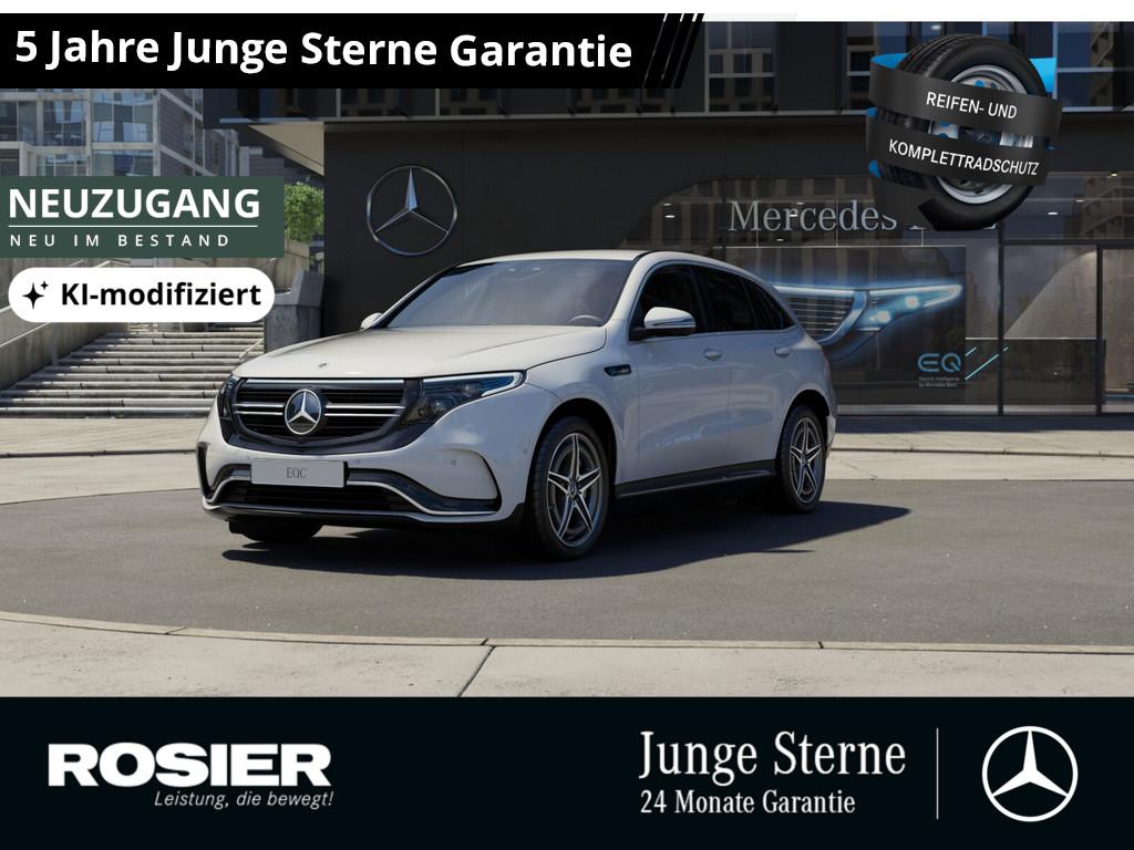 Mercedes-Benz EQC