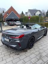BMW M8 Competition xDrive Cabrio M8 Competition - BMW M8 Cabrio Gebrauchtwagen