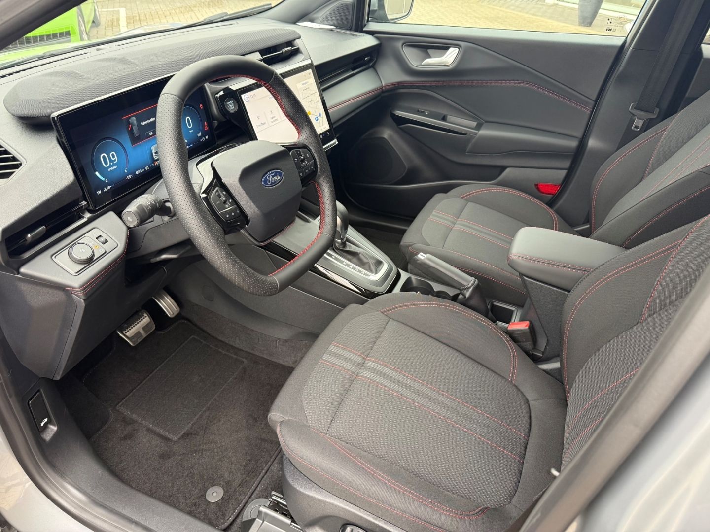 Fahrzeugabbildung Ford Puma ST-Line Navi Digitales Cockpit LED Apple Ca