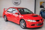 Mitsubishi Lancer Evolution VIII - Mitsubishi: Evolution