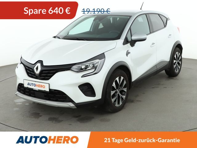 Renault Captur 1.0 TCe Evolution*NAVI*LED*CAM*PDC*SHZ*