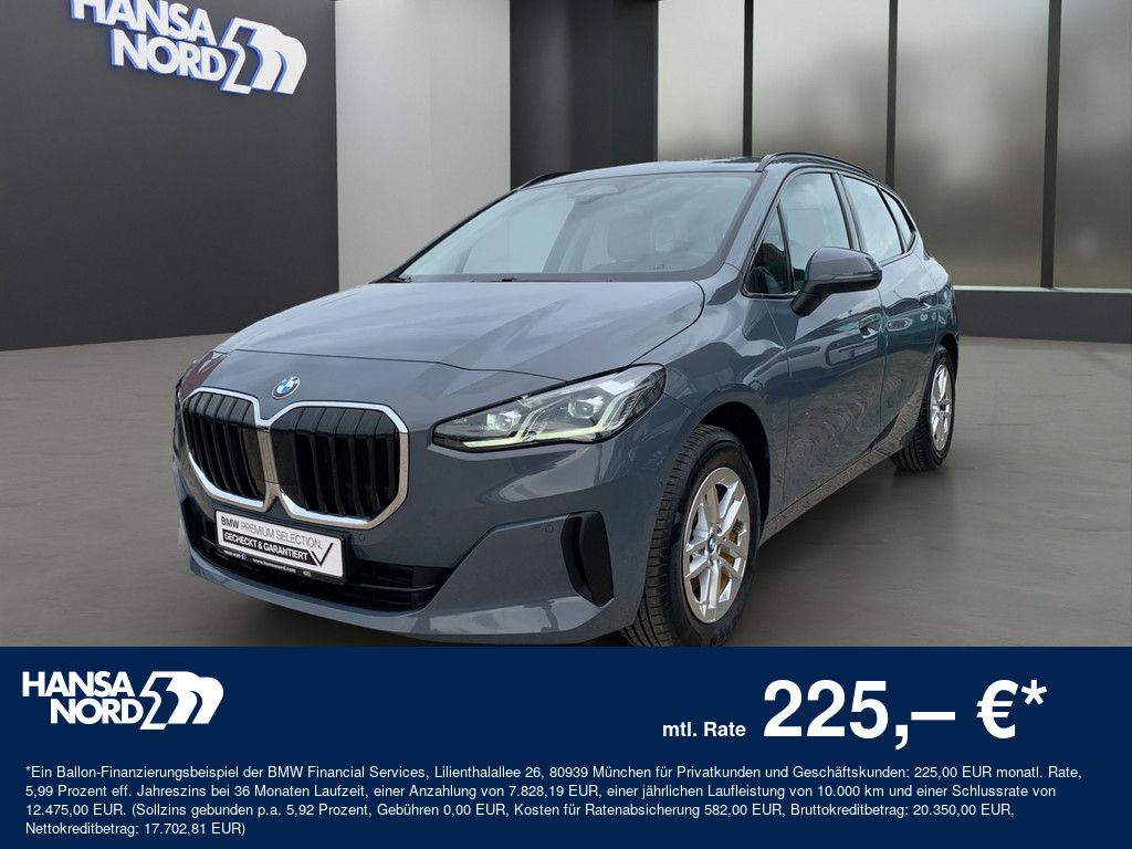 BMW 216i Active Tourer AKTIVSITZ LED NAVI KAMERA PDC