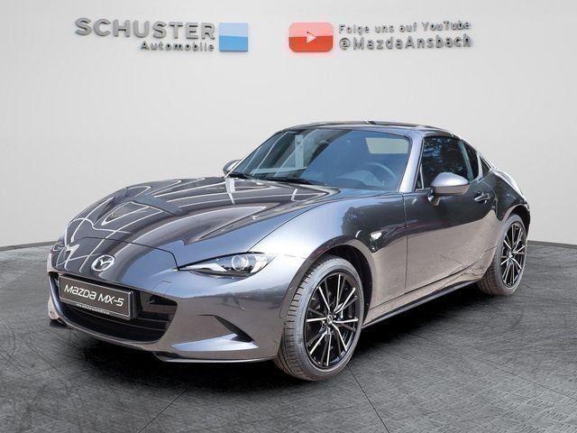 Mazda MX-5 RF Exclusive-Line 2.0l 184 PS Matrix-LED/BO