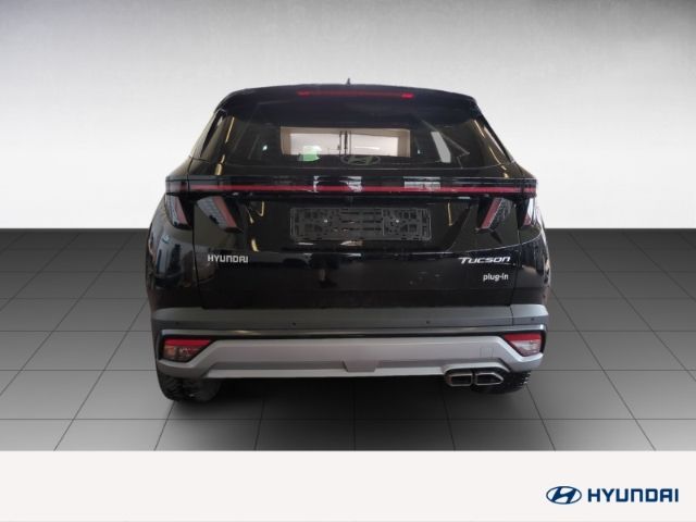 Fahrzeugabbildung Hyundai Tucson FL PHEV (MY25) 1.6 T-GDi (252 PS) 6-AT 4W