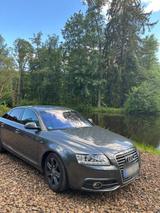 Audi Verkaufe Audi A6 aus Liebhaberhand - Audi A6 aus 2010: Limousine