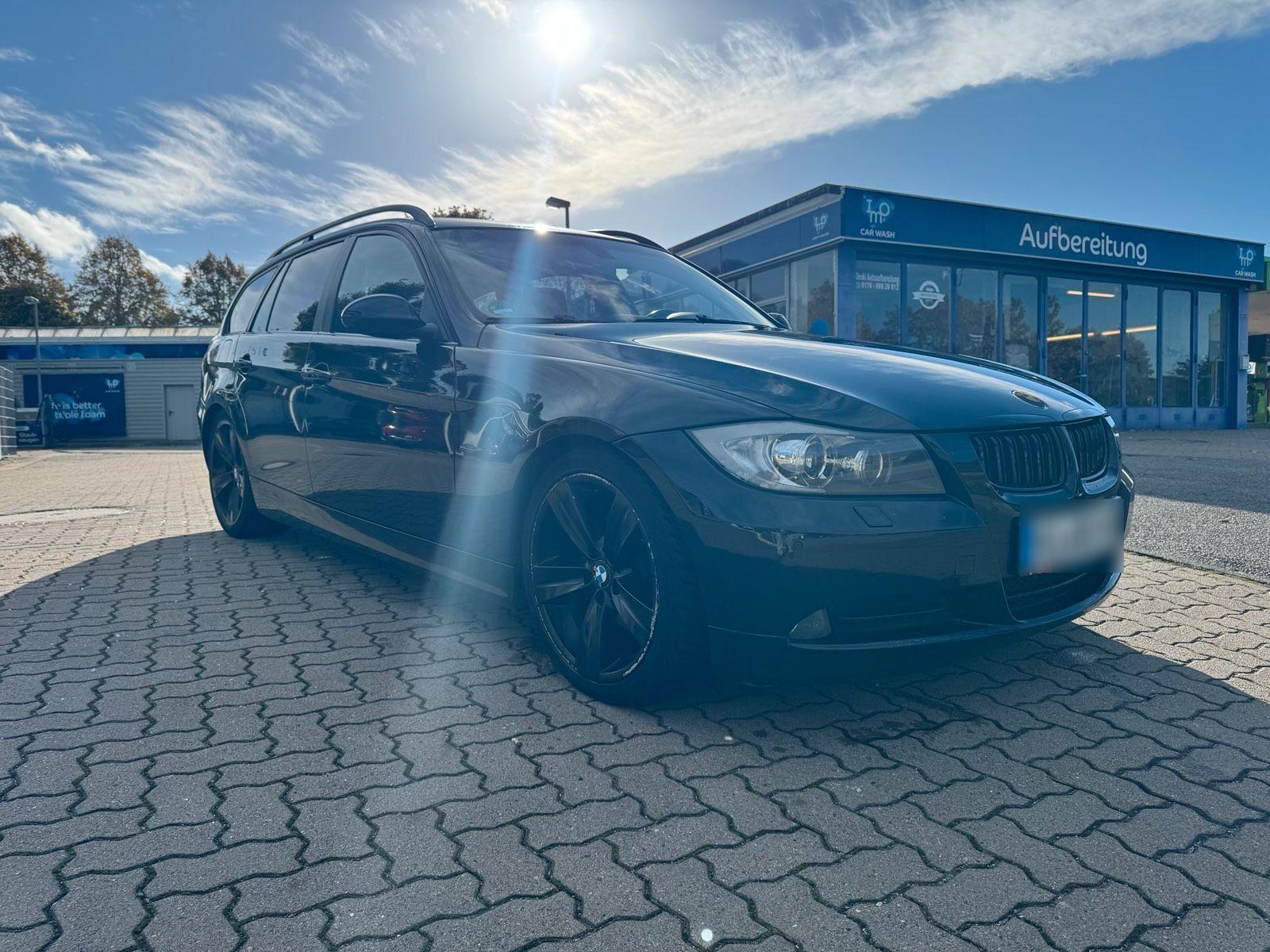 BMW 320 2008 — photo 6