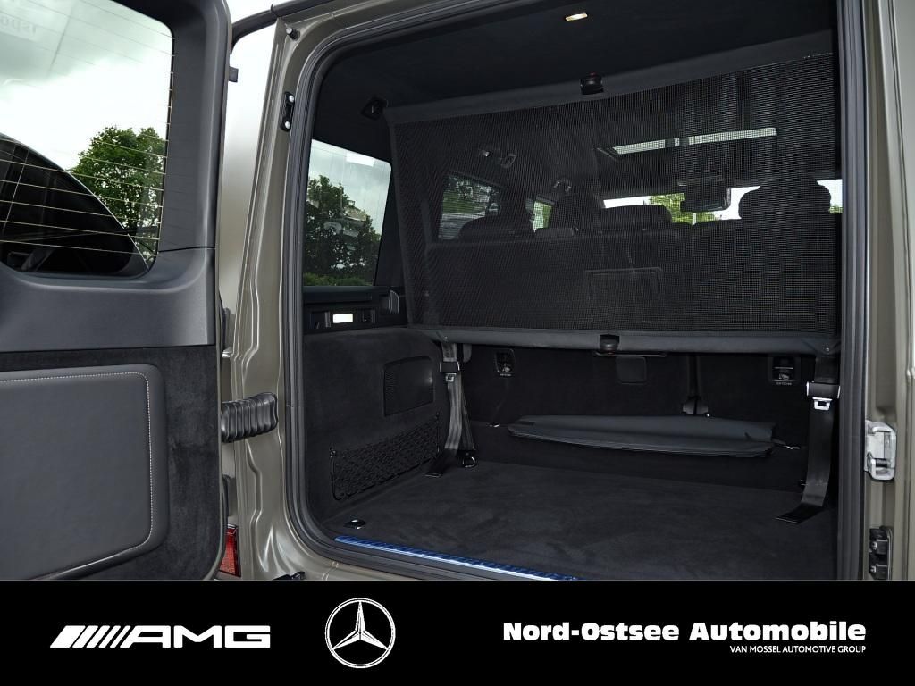 Fahrzeugabbildung Mercedes-Benz G 63 AMG COMAND DISTRO BURMESTER AHK 360°