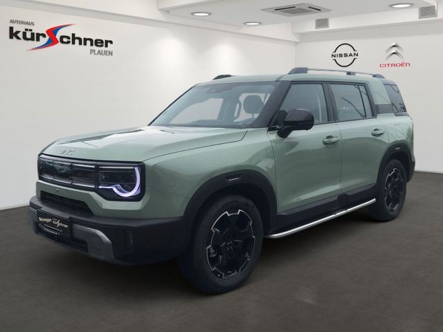 BAIC BJ30 4WD HEV