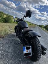 Indian Scout Bobber + Umbauten - INDIAN SCOUT BOBBER