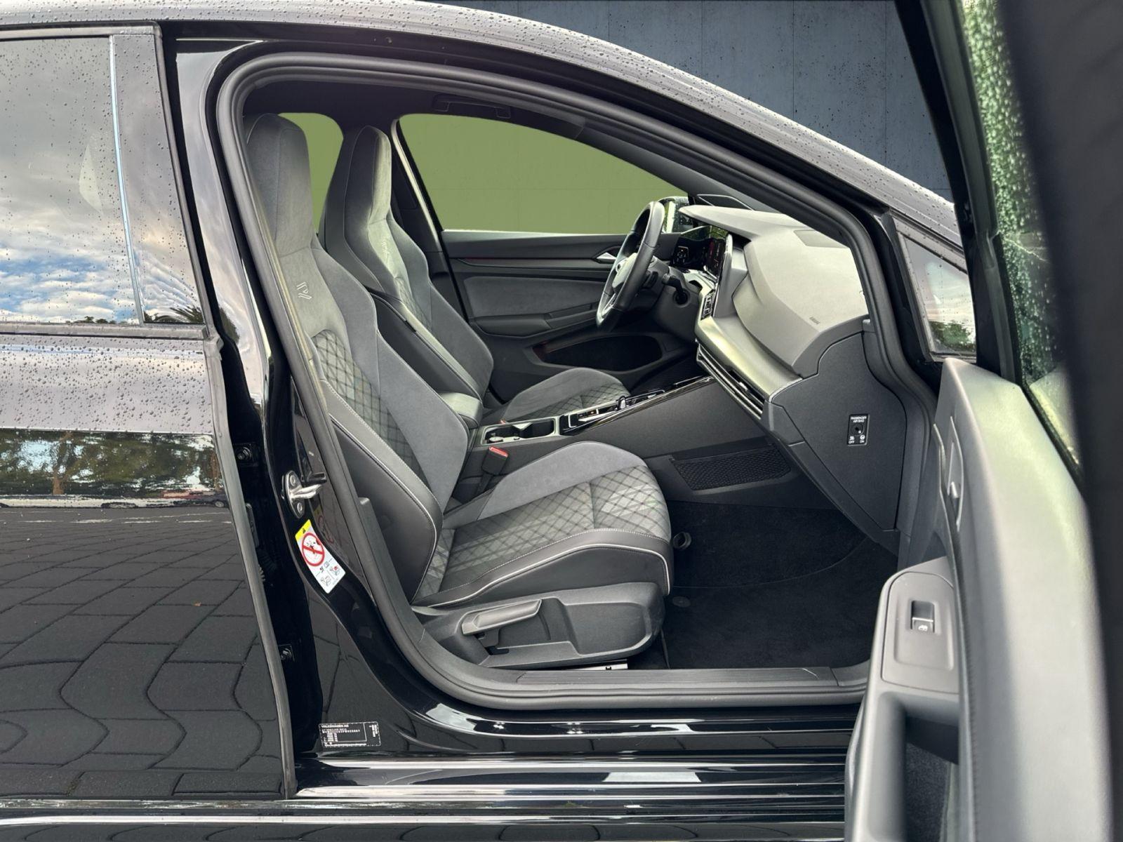 Volkswagen Golf R-Line 2.0 TSI DSG Nav/h&k/LED/+/ACC/LHZ/18, миниатюра 16