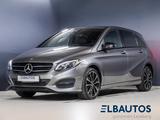Mercedes-Benz B 200 d Urban LED/Navi/Sitzheizung/PDC/Night Pak - Mercedes-Benz B 200 Gebrauchtwagen in Hamburg