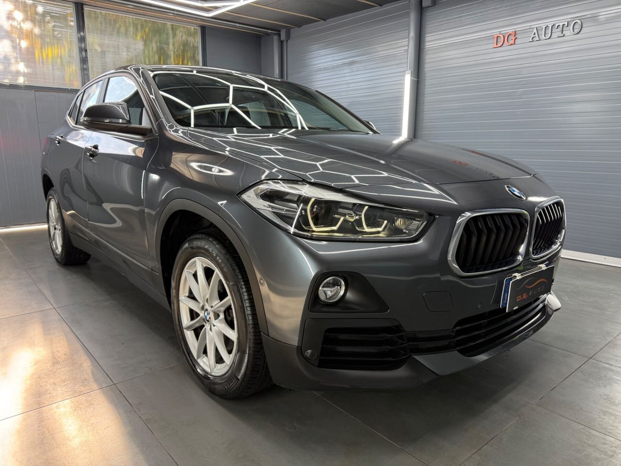 BMW Bmw X2 xDrive20d imagem 2