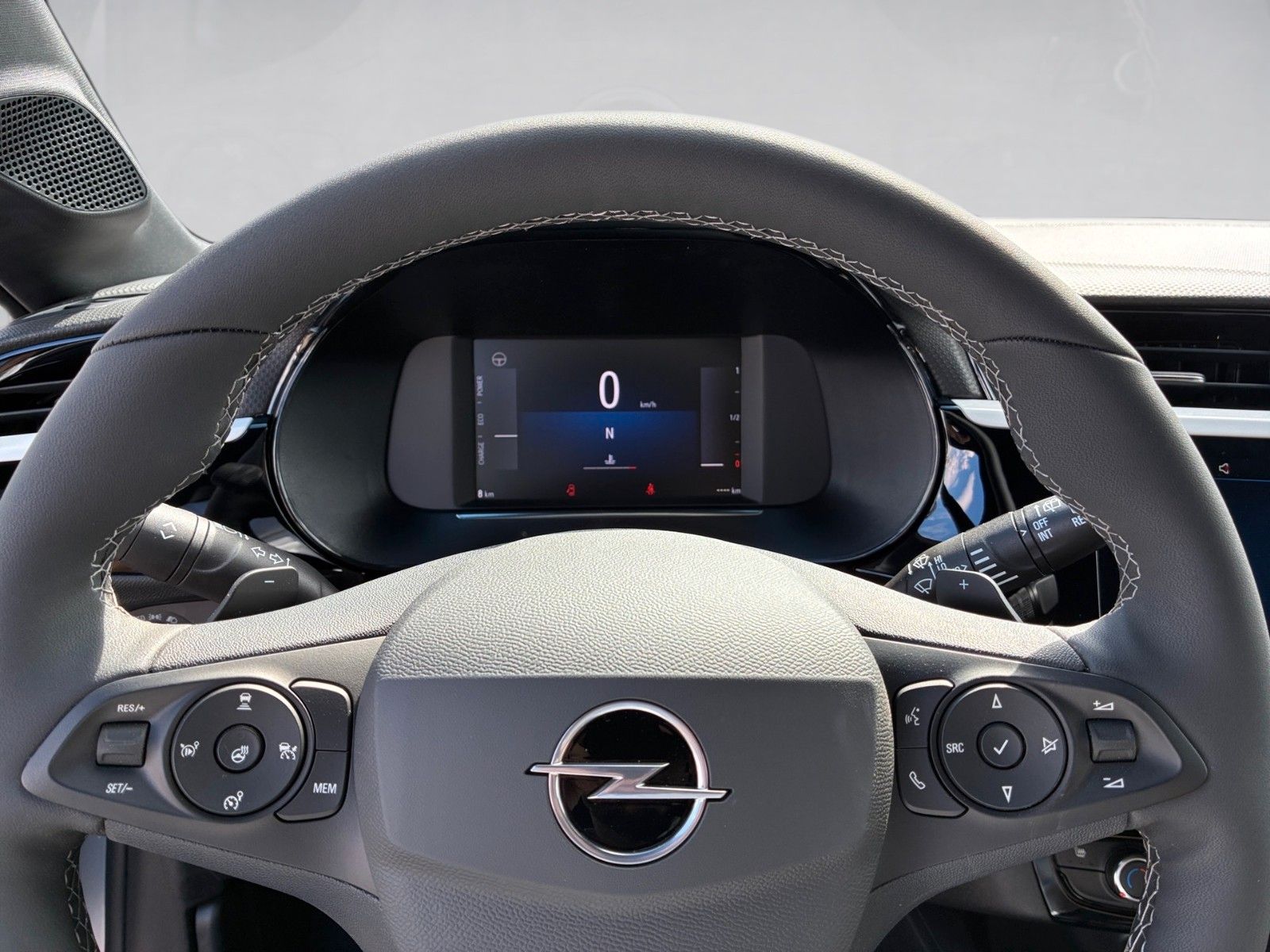 Fahrzeugabbildung Opel Corsa F GS 110PS Hybrid Automatik/Kamera!