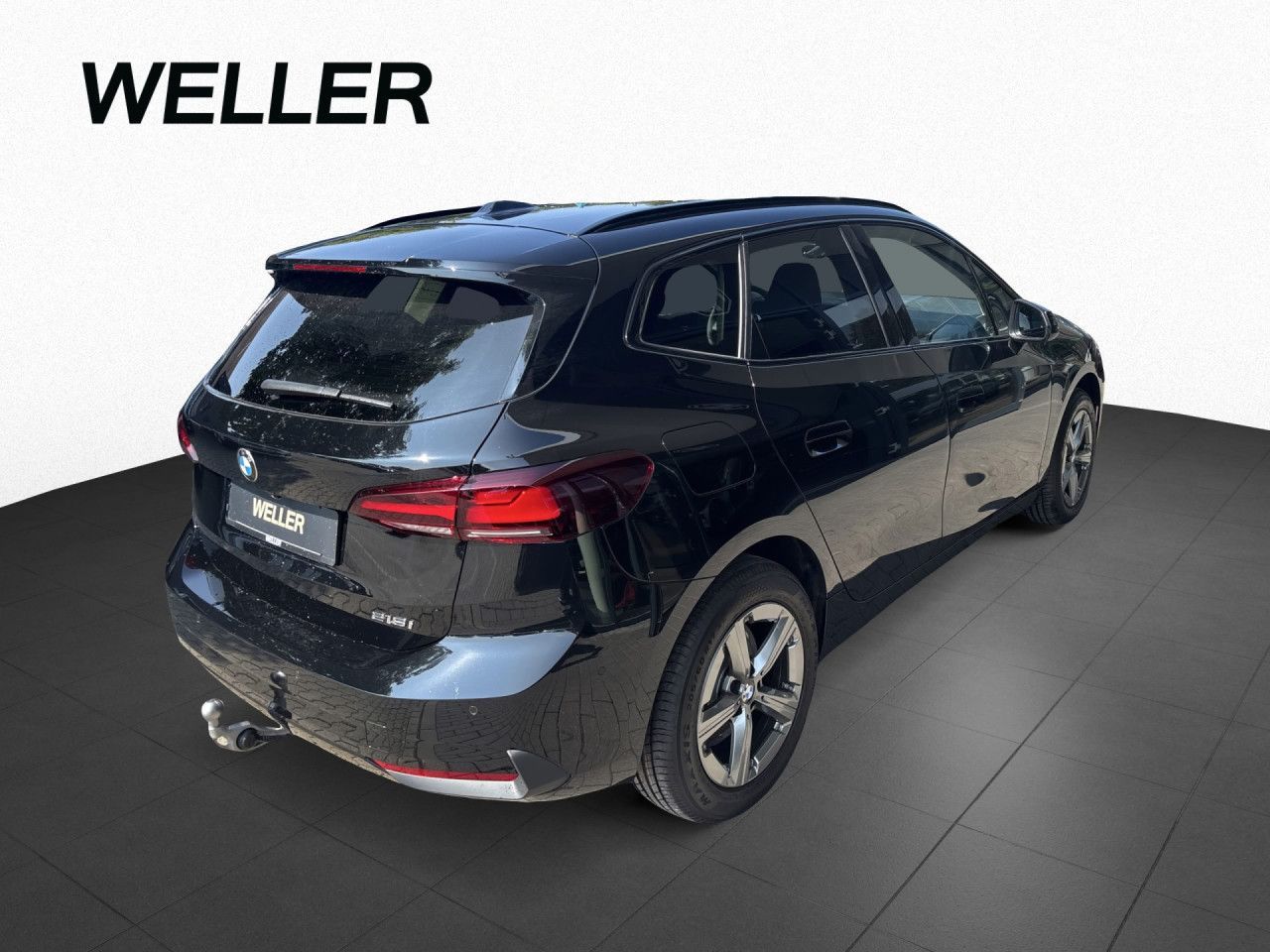 BMW 216 - Bild 6