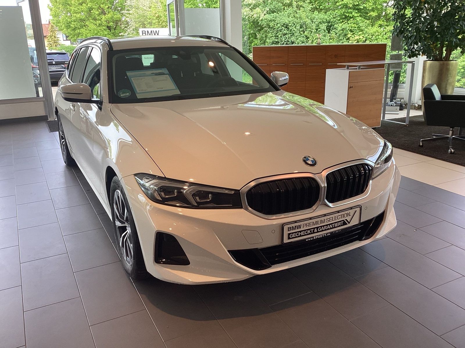 BMW 318 - Bild 8