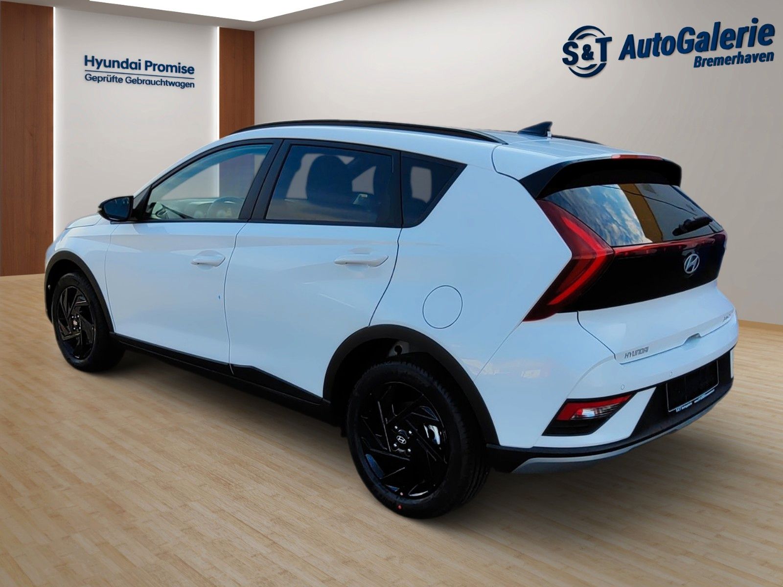 Hyundai BAYON – Bild 4