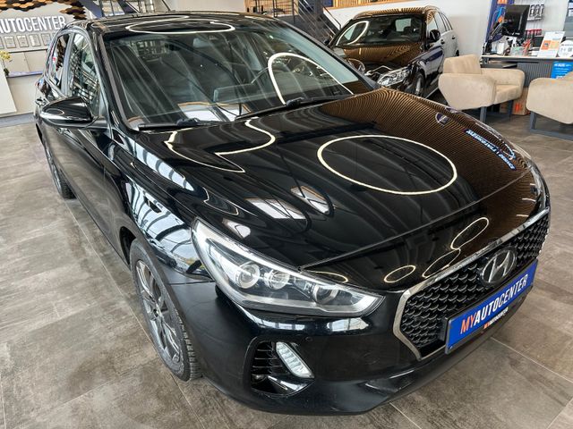 Hyundai i30 Premium *LED*Navi*Spurhalteass*