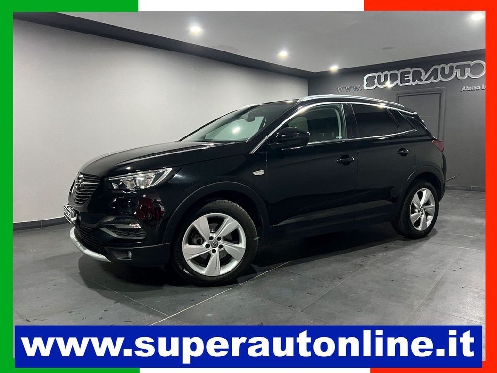 Image of Opel Grandland (X)