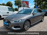 Audi A4 Avant 40 TFSI advanced - Audi Gebrauchtwagen von 2020